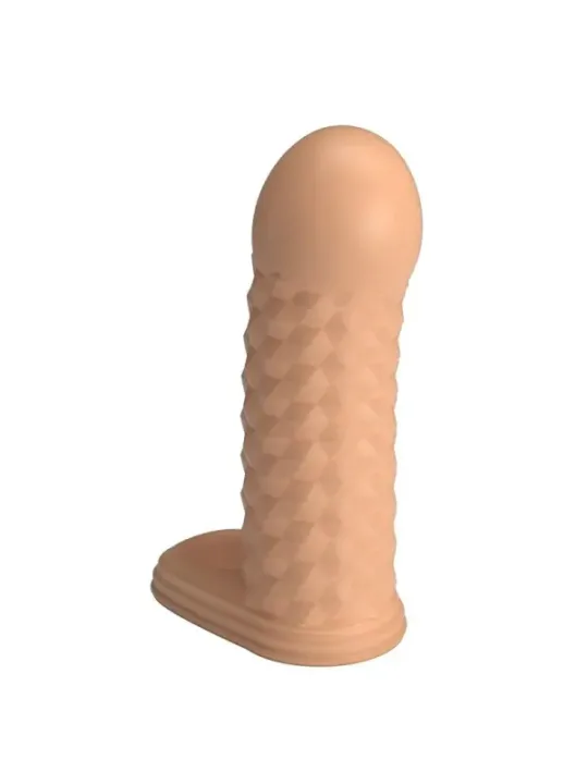 Pretty Love - Wolfram Manicotto Per Allungamento Del Pene 115 Cm 38 Cm Naturale - FOR HIM - Guaine e Prolunghe | erosidea.com