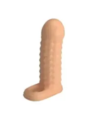 Pretty Love - Wolfram Manicotto Per Allungamento Del Pene 115 Cm 38 Cm Naturale - FOR HIM - Guaine e Prolunghe | erosidea.com