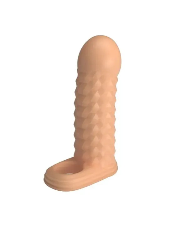 Pretty Love - Wolfram Manicotto Per Allungamento Del Pene 115 Cm 38 Cm Naturale - FOR HIM - Guaine e Prolunghe | erosidea.com