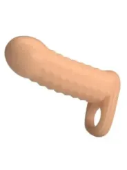 Pretty Love - Wolfram Manicotto Per Allungamento Del Pene 115 Cm 38 Cm Naturale - FOR HIM - Guaine e Prolunghe | erosidea.com