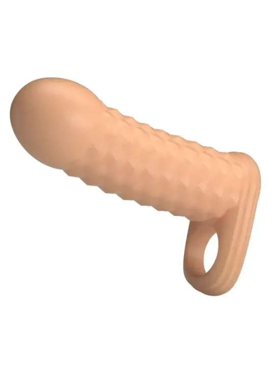 Pretty Love - Wolfram Manicotto Per Allungamento Del Pene 115 Cm 38 Cm Naturale - FOR HIM - Guaine e Prolunghe | erosidea.com