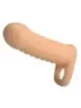 Pretty Love - Wolfram Manicotto Per Allungamento Del Pene 115 Cm 38 Cm Naturale - FOR HIM - Guaine e Prolunghe | erosidea.com