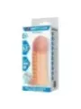 Pretty Love - Wolfram Manicotto Per Allungamento Del Pene 115 Cm 38 Cm Naturale - FOR HIM - Guaine e Prolunghe | erosidea.com