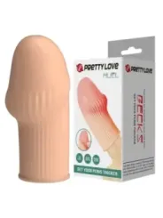 Pretty Love - Huel Penis Sleeve Per Un Pene Pi™ Spesso E Un Colore Carne - FOR HIM - Guaine e Prolunghe | erosidea.com