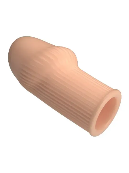 Pretty Love - Huel Penis Sleeve Per Un Pene Pi™ Spesso E Un Colore Carne - FOR HIM - Guaine e Prolunghe | erosidea.com