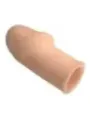Pretty Love - Huel Penis Sleeve Per Un Pene Pi™ Spesso E Un Colore Carne - FOR HIM - Guaine e Prolunghe | erosidea.com