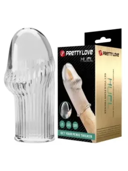 Pretty Love - Huel Penis Sleeve Per Un Pene Pi™ Spesso E Trasparente