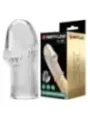 Pretty Love - Huel Penis Sleeve Per Un Pene Pi™ Spesso E Trasparente - FOR HIM - Guaine e Prolunghe | erosidea.com