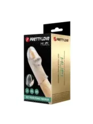 Pretty Love - Huel Penis Sleeve Per Un Pene Pi™ Spesso E Trasparente - FOR HIM - Guaine e Prolunghe | erosidea.com
