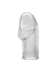 Pretty Love - Huel Penis Sleeve Per Un Pene Pi™ Spesso E Trasparente - FOR HIM - Guaine e Prolunghe | erosidea.com