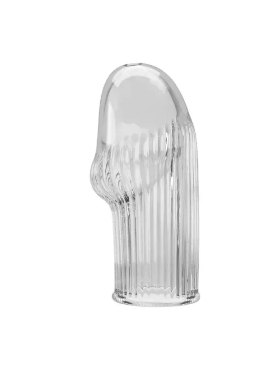 Pretty Love - Huel Penis Sleeve Per Un Pene Pi™ Spesso E Trasparente - FOR HIM - Guaine e Prolunghe | erosidea.com