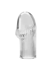 Pretty Love - Huel Penis Sleeve Per Un Pene Pi™ Spesso E Trasparente - FOR HIM - Guaine e Prolunghe | erosidea.com
