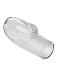 Pretty Love - Huel Penis Sleeve Per Un Pene Pi™ Spesso E Trasparente - FOR HIM - Guaine e Prolunghe | erosidea.com