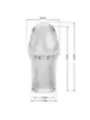 Pretty Love - Huel Penis Sleeve Per Un Pene Pi™ Spesso E Trasparente - FOR HIM - Guaine e Prolunghe | erosidea.com