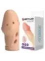 Pretty Love - Guaina Per Pene Con Testurizzazione A Calzino Naturale - FOR HIM - Guaine e Prolunghe | erosidea.com