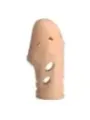 Pretty Love - Guaina Per Pene Con Testurizzazione A Calzino Naturale - FOR HIM - Guaine e Prolunghe | erosidea.com