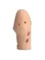 Pretty Love - Guaina Per Pene Con Testurizzazione A Calzino Naturale - FOR HIM - Guaine e Prolunghe | erosidea.com