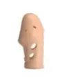 Pretty Love - Guaina Per Pene Con Testurizzazione A Calzino Naturale - FOR HIM - Guaine e Prolunghe | erosidea.com