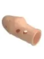 Pretty Love - Guaina Per Pene Con Testurizzazione A Calzino Naturale - FOR HIM - Guaine e Prolunghe | erosidea.com