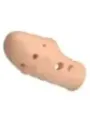Pretty Love - Guaina Per Pene Con Testurizzazione A Calzino Naturale - FOR HIM - Guaine e Prolunghe | erosidea.com