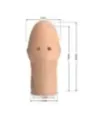 Pretty Love - Guaina Per Pene Con Testurizzazione A Calzino Naturale - FOR HIM - Guaine e Prolunghe | erosidea.com