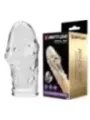 Pretty Love - Manicotto Per Pene Rocker Per Un Pene Pi™ Spesso E Trasparente - FOR HIM - Guaine e Prolunghe | erosidea.com