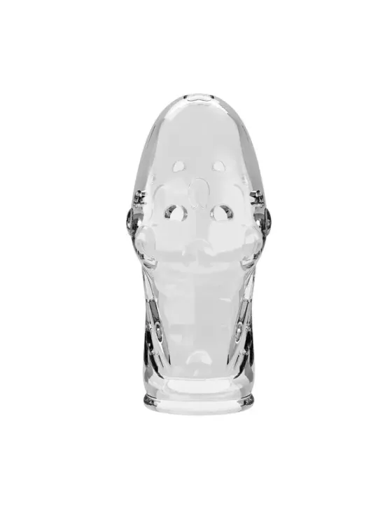 Pretty Love - Manicotto Per Pene Rocker Per Un Pene Pi™ Spesso E Trasparente - FOR HIM - Guaine e Prolunghe | erosidea.com