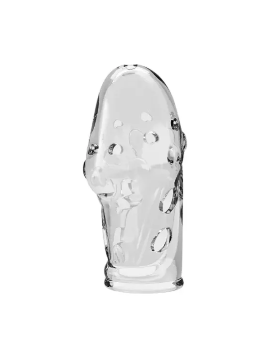 Pretty Love - Manicotto Per Pene Rocker Per Un Pene Pi™ Spesso E Trasparente - FOR HIM - Guaine e Prolunghe | erosidea.com