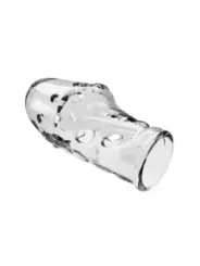 Pretty Love - Manicotto Per Pene Rocker Per Un Pene Pi™ Spesso E Trasparente - FOR HIM - Guaine e Prolunghe | erosidea.com