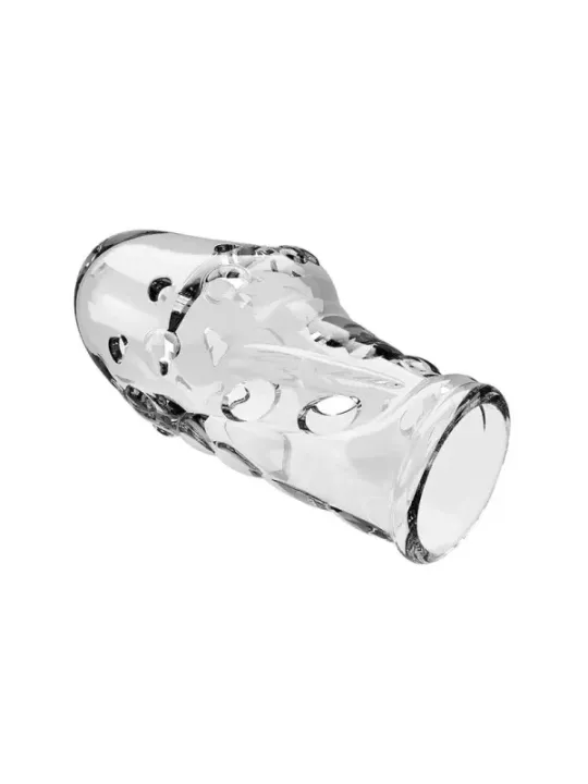 Pretty Love - Manicotto Per Pene Rocker Per Un Pene Pi™ Spesso E Trasparente - FOR HIM - Guaine e Prolunghe | erosidea.com