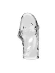 Pretty Love - Manicotto Per Pene Rocker Per Un Pene Pi™ Spesso E Trasparente - FOR HIM - Guaine e Prolunghe | erosidea.com