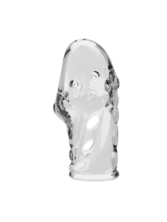 Pretty Love - Manicotto Per Pene Rocker Per Un Pene Pi™ Spesso E Trasparente - FOR HIM - Guaine e Prolunghe | erosidea.com
