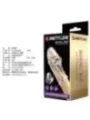 Pretty Love - Manicotto Per Pene Rocker Per Un Pene Pi™ Spesso E Trasparente - FOR HIM - Guaine e Prolunghe | erosidea.com