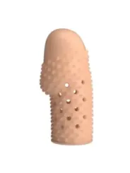 Pretty Love - Manicotto Per Pene Da Geek Per Un Pene Pi™ Spesso Colore Naturale - FOR HIM - Guaine e Prolunghe | erosidea.com