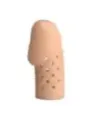 Pretty Love - Manicotto Per Pene Da Geek Per Un Pene Pi™ Spesso Colore Naturale - FOR HIM - Guaine e Prolunghe | erosidea.com