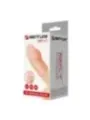 Pretty Love - Manicotto Per Pene Da Geek Per Un Pene Pi™ Spesso Colore Naturale - FOR HIM - Guaine e Prolunghe | erosidea.com