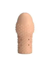 Pretty Love - Manicotto Per Pene Da Geek Per Un Pene Pi™ Spesso Colore Naturale - FOR HIM - Guaine e Prolunghe | erosidea.com