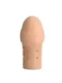 Pretty Love - Manicotto Per Pene Da Geek Per Un Pene Pi™ Spesso Colore Naturale - FOR HIM - Guaine e Prolunghe | erosidea.com