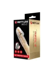 Pretty Love - La Manica Per Pene Da Geek Per Un Pene Pi™ Spesso E Trasparente - FOR HIM - Guaine e Prolunghe | erosidea.com