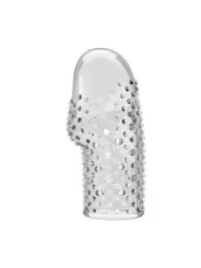 Pretty Love - La Manica Per Pene Da Geek Per Un Pene Pi™ Spesso E Trasparente - FOR HIM - Guaine e Prolunghe | erosidea.com