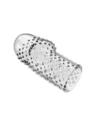 Pretty Love - La Manica Per Pene Da Geek Per Un Pene Pi™ Spesso E Trasparente - FOR HIM - Guaine e Prolunghe | erosidea.com