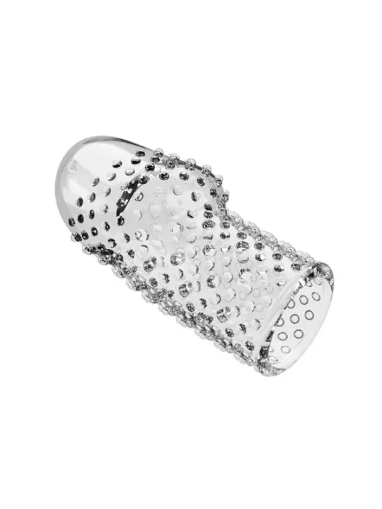 Pretty Love - La Manica Per Pene Da Geek Per Un Pene Pi™ Spesso E Trasparente - FOR HIM - Guaine e Prolunghe | erosidea.com