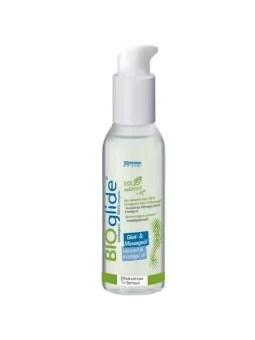 Bioglide - Lubrificante E Olio Da Massaggio Biologico 125 Ml