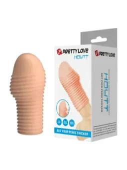 Pretty Love - Hottt Manica Per Pene Per Un Pene Pi™ Spesso Colore Naturale