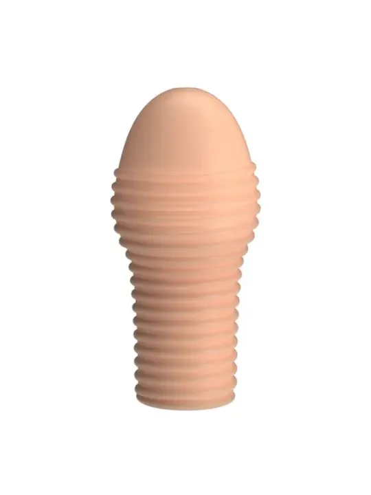 Pretty Love - Hottt Manica Per Pene Per Un Pene Pi™ Spesso Colore Naturale - FOR HIM - Guaine e Prolunghe | erosidea.com