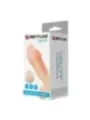 Pretty Love - Hottt Manica Per Pene Per Un Pene Pi™ Spesso Colore Naturale - FOR HIM - Guaine e Prolunghe | erosidea.com