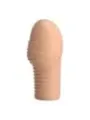 Pretty Love - Hottt Manica Per Pene Per Un Pene Pi™ Spesso Colore Naturale - FOR HIM - Guaine e Prolunghe | erosidea.com