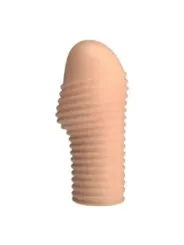 Pretty Love - Hottt Manica Per Pene Per Un Pene Pi™ Spesso Colore Naturale - FOR HIM - Guaine e Prolunghe | erosidea.com