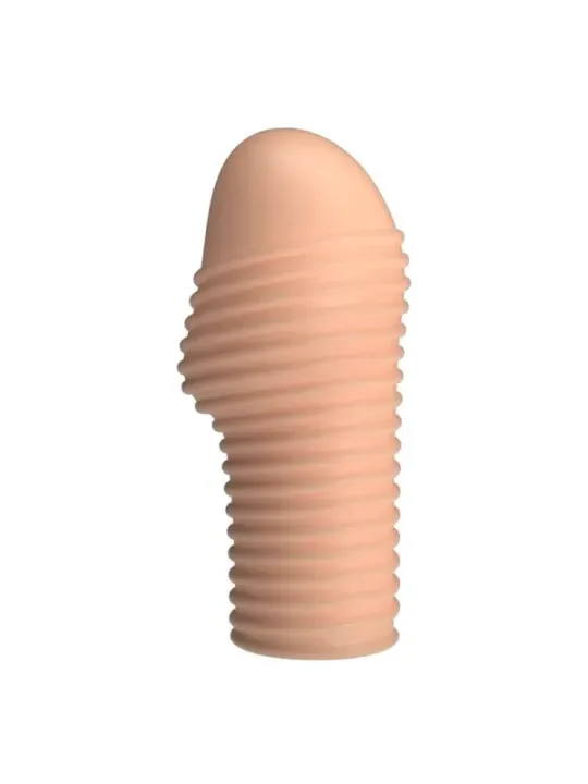 Pretty Love - Hottt Manica Per Pene Per Un Pene Pi™ Spesso Colore Naturale - FOR HIM - Guaine e Prolunghe | erosidea.com