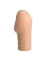 Pretty Love - Hottt Manica Per Pene Per Un Pene Pi™ Spesso Colore Naturale - FOR HIM - Guaine e Prolunghe | erosidea.com
